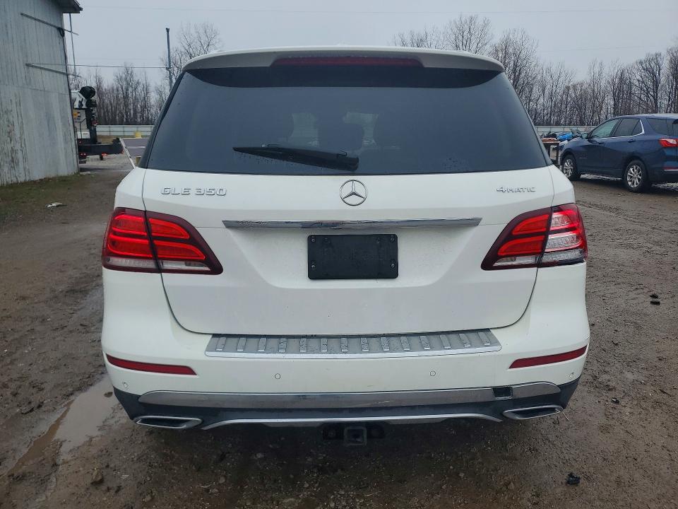 Aukcja sprzedaży 2018 Mercedes-benz Gle, vin: 4JGDA5HB1JB116861, numer aukcji: 48281766