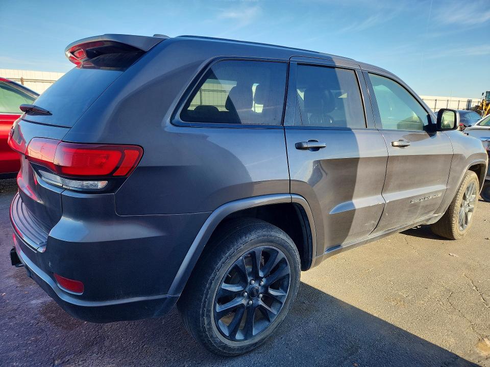 2017 Jeep Grand Cherokee მანქანა იყიდება აუქციონზე, vin: 1C4RJFAG0HC875138, აუქციონის ნომერი: 50269876