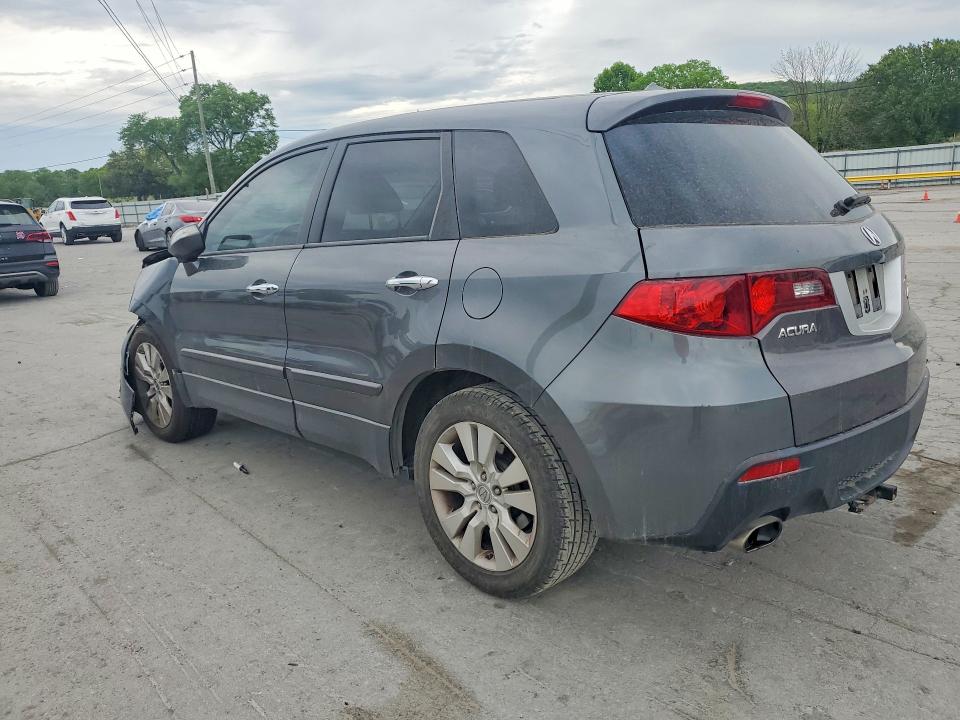 49457426 :رقم المزاد ، 5J8TB2H29BA004684 vin ، 2011 Acura Rdx مزاد بيع