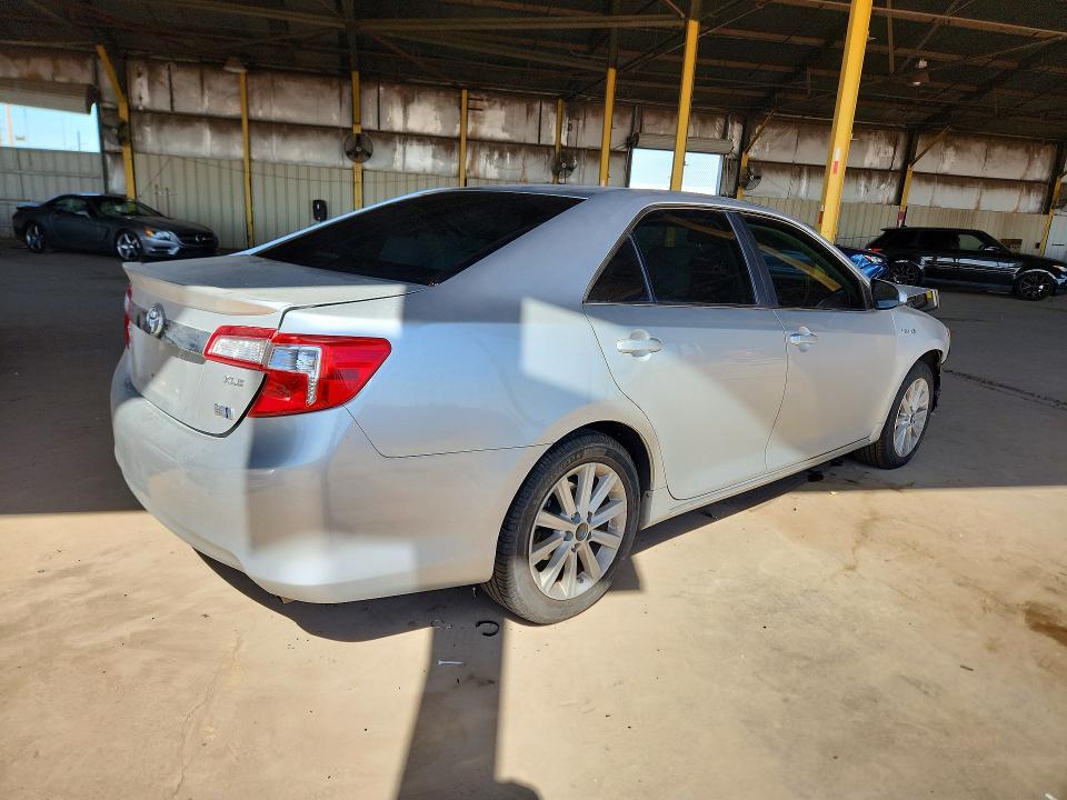 Продаж на аукціоні авто 2012 Toyota Camry Hybrid, vin: 4T1BD1FK0CU046898, номер лоту: 51319976