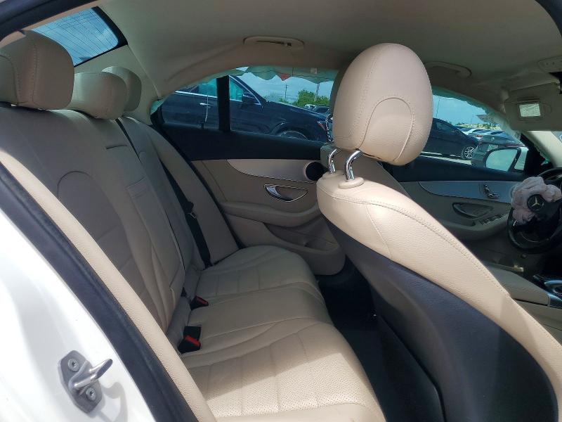 Aukcja sprzedaży 2016 Mercedes-benz C, vin: 55SWF4JB4GU173322, numer aukcji: 50901326