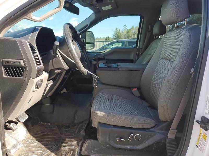 Aukcja sprzedaży 2015 Ford F150, vin: 1FTEW1EG1FFC09852, numer aukcji: 50116576