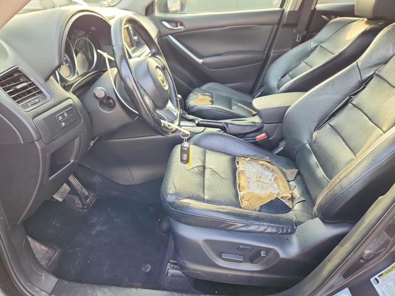 Aukcja sprzedaży 2015 Mazda Cx-5, vin: JM3KE4DY3F0496977, numer aukcji: 51118246