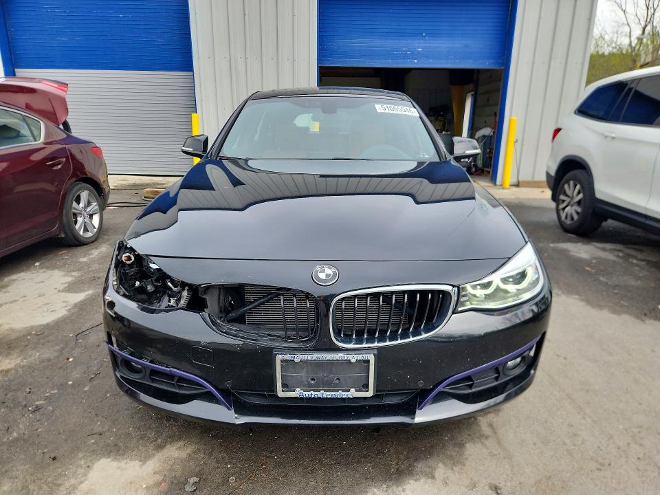 2016 Bmw 328 მანქანა იყიდება აუქციონზე, vin: WBA8Z5C54GG502098, აუქციონის ნომერი: 51665546