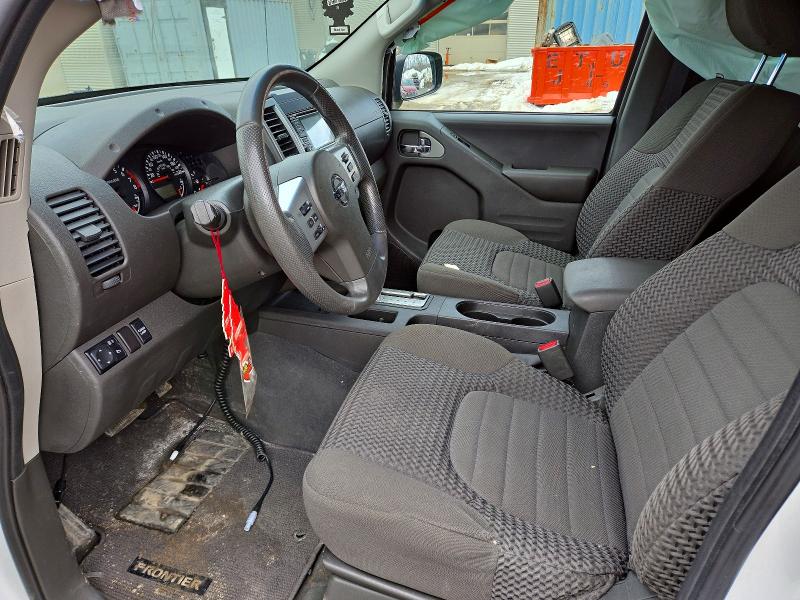 48121296 :رقم المزاد ، 1N6AD0CU7JN770916 vin ، 2018 Nissan Frontier مزاد بيع