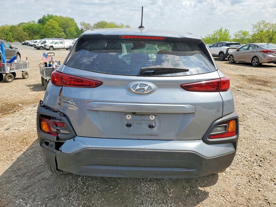 Продажа на аукционе авто 2021 Hyundai Kona, vin: KM8K12AAXMU662266, номер лота: 50852946