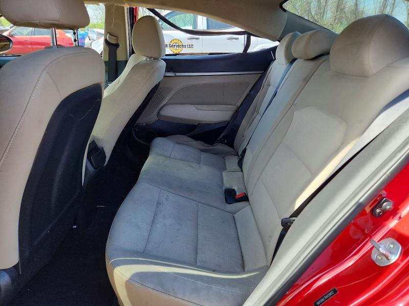 Aukcja sprzedaży 2017 Hyundai Elantra, vin: 5NPD84LF7HH159422, numer aukcji: 49400456