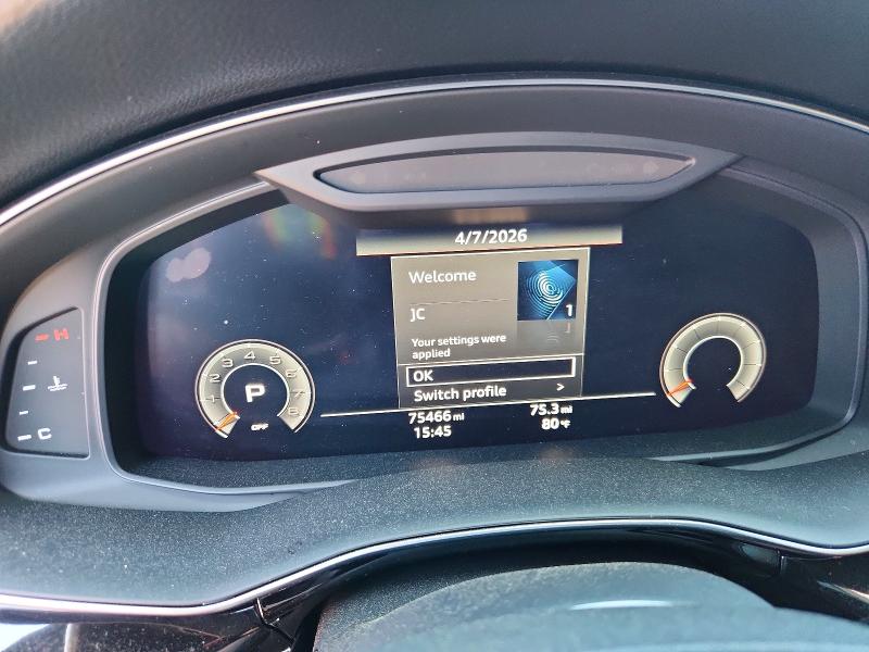Aukcja sprzedaży 2019 Audi Q8, vin: WA1EVAF18KD020872, numer aukcji: 45749616