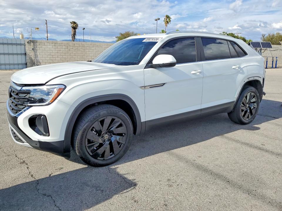 Продажа на аукционе авто 2024 Volkswagen Atlas Cross Sport, vin: 1V2JE2CA6RC211882, номер лота: 48829536