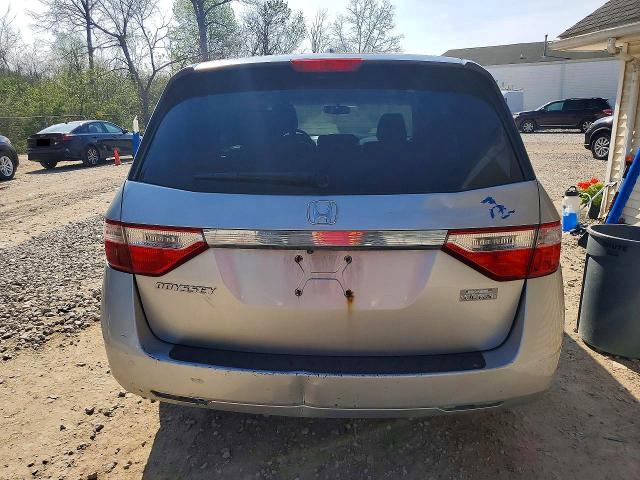 2012 Honda Odyssey მანქანა იყიდება აუქციონზე, vin: 5FNRL5H64CB093082, აუქციონის ნომერი: 51313346