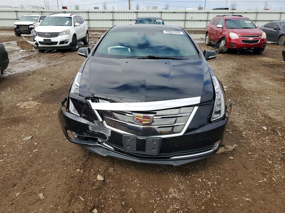 49867046 :رقم المزاد ، 1G6RM1E45GU139110 vin ، 2016 Cadillac Elr مزاد بيع