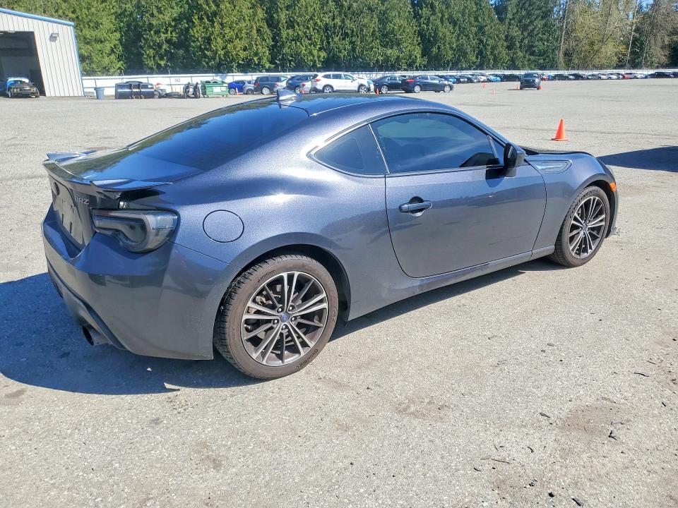 Продаж на аукціоні авто 2015 Subaru Brz, vin: JF1ZCAC12F8602651, номер лоту: 48538206