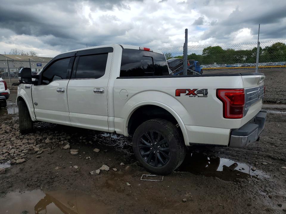 2016 Ford F150 მანქანა იყიდება აუქციონზე, vin: 1FTEW1EF2GFA98298, აუქციონის ნომერი: 51722416