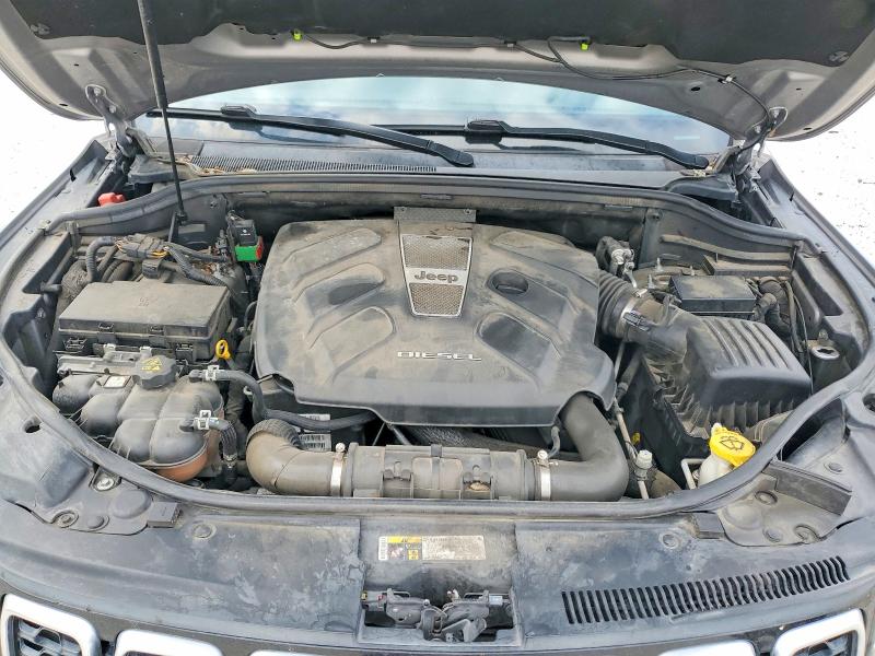 Продажа на аукционе авто 2018 Jeep Grand Cherokee, vin: 1C4RJEBM1JC380631, номер лота: 51027286