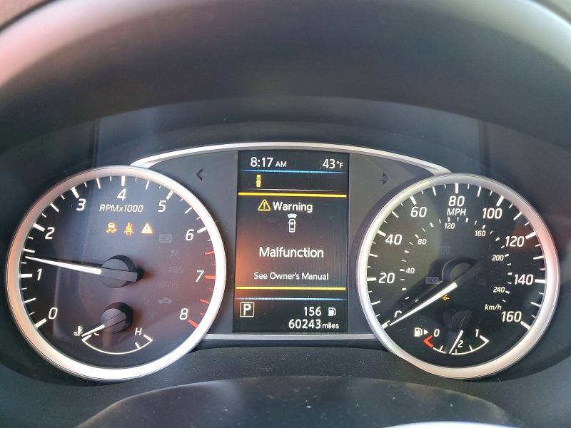 Продажа на аукционе авто 2019 Nissan Sentra, vin: 3N1AB7AP4KY408628, номер лота: 50596606
