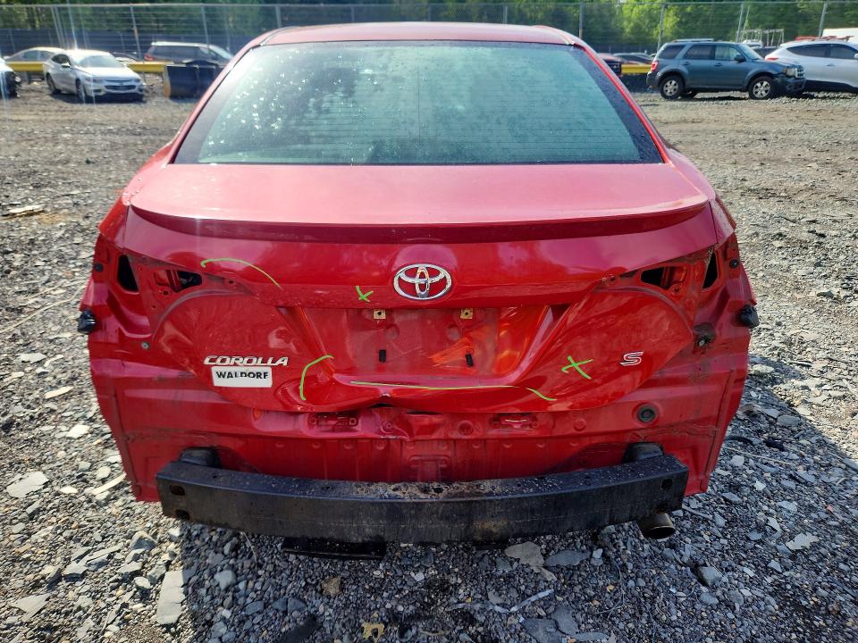 50744196 :رقم المزاد ، 2T1BURHE9EC073348 vin ، 2014 Toyota Corolla مزاد بيع