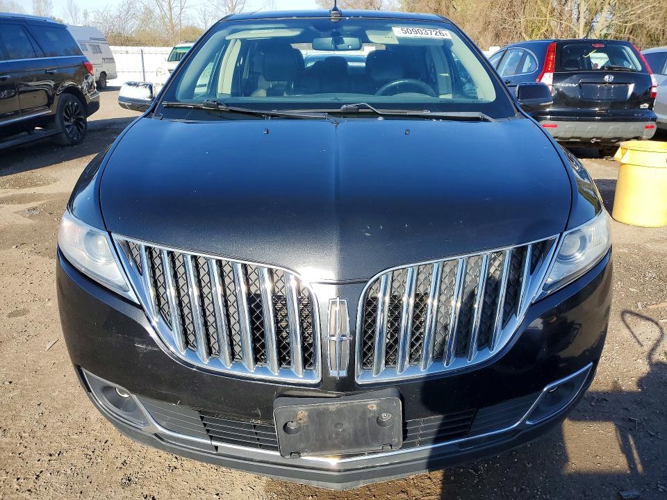 Aukcja sprzedaży 2013 Lincoln Mkx, vin: 2LMDJ8JK2DBL27405, numer aukcji: 50903726