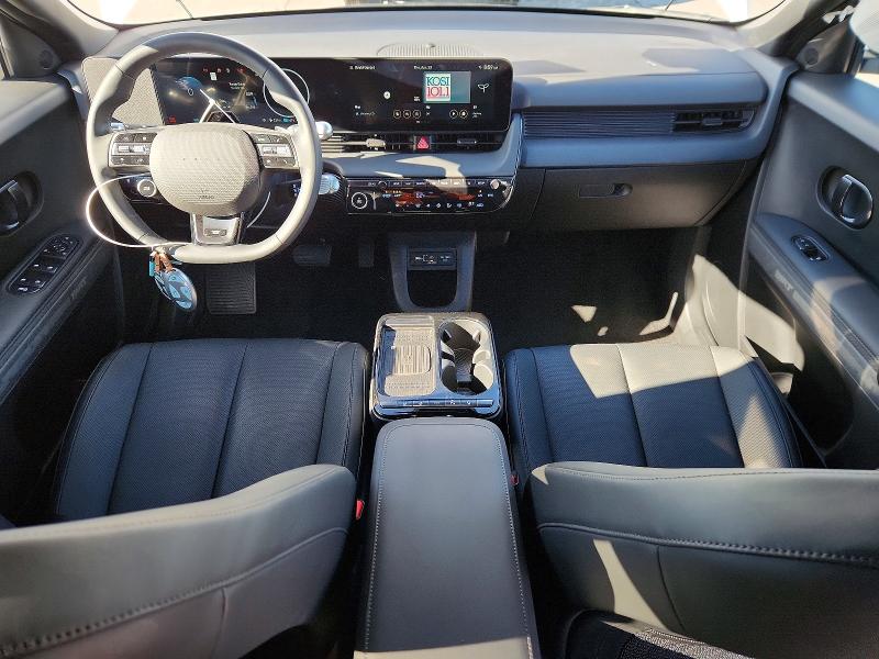 2025 Hyundai Ioniq 5 მანქანა იყიდება აუქციონზე, vin: 7YAKPDDCXSY034461, აუქციონის ნომერი: 51020426