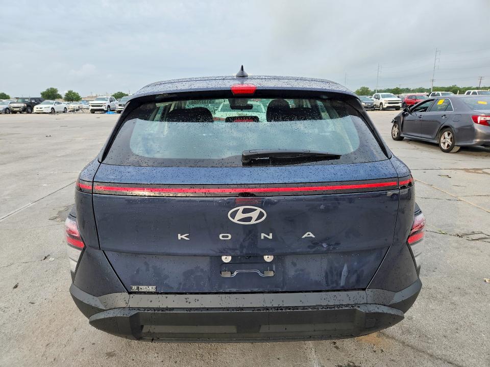 Auction sale of the 2026 Hyundai Kona, vin: KM8HA3AB8TU450361, lot number: 51337606