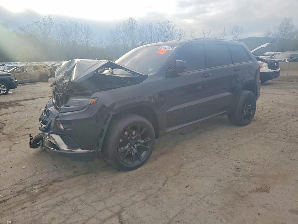 Продаж на аукціоні авто 2015 Jeep Grand Cherokee, vin: 1C4RJFCG5FC215719, номер лоту: 51583636