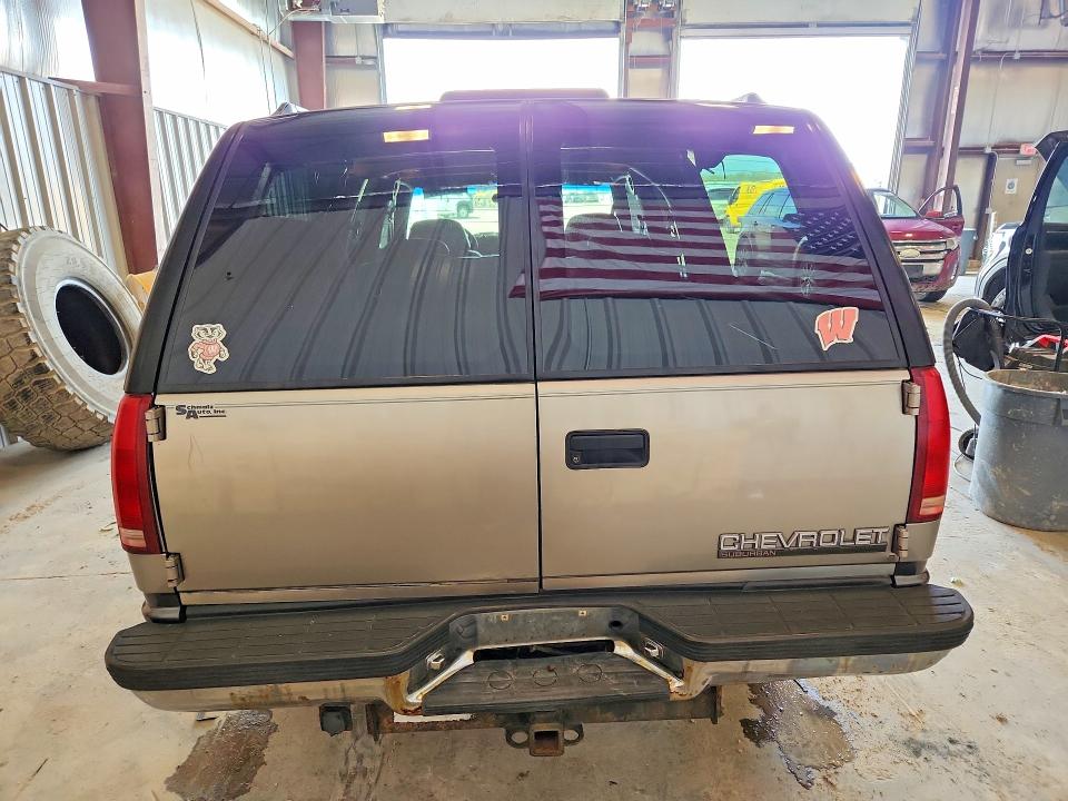 Aukcja sprzedaży 1999 Chevrolet Suburban, vin: 1GNFK16R1XJ387931, numer aukcji: 51371736