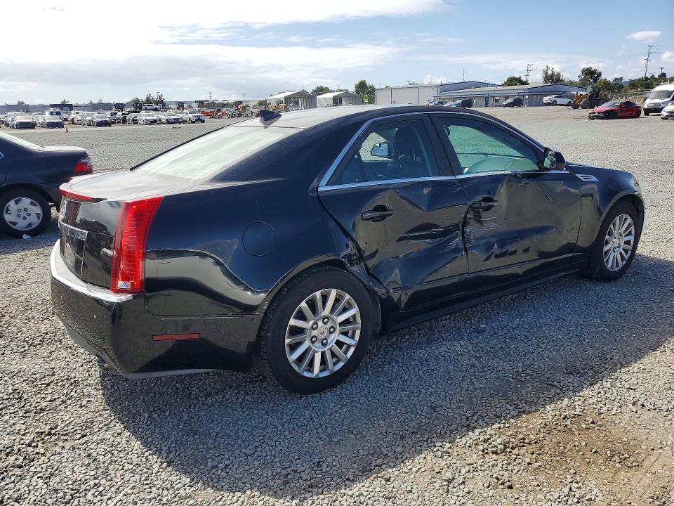 Aukcja sprzedaży 2010 Cadillac Cts, vin: 1G6DE5EG0A0129589, numer aukcji: 51252766