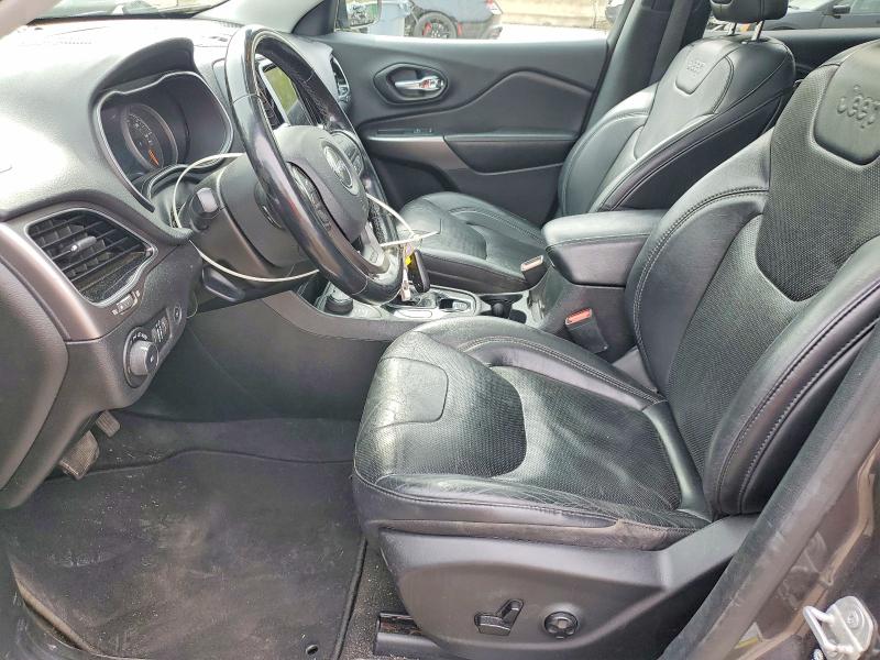 Aukcja sprzedaży 2021 Jeep Cherokee, vin: 1C4PJMDX9MD153338, numer aukcji: 51609676