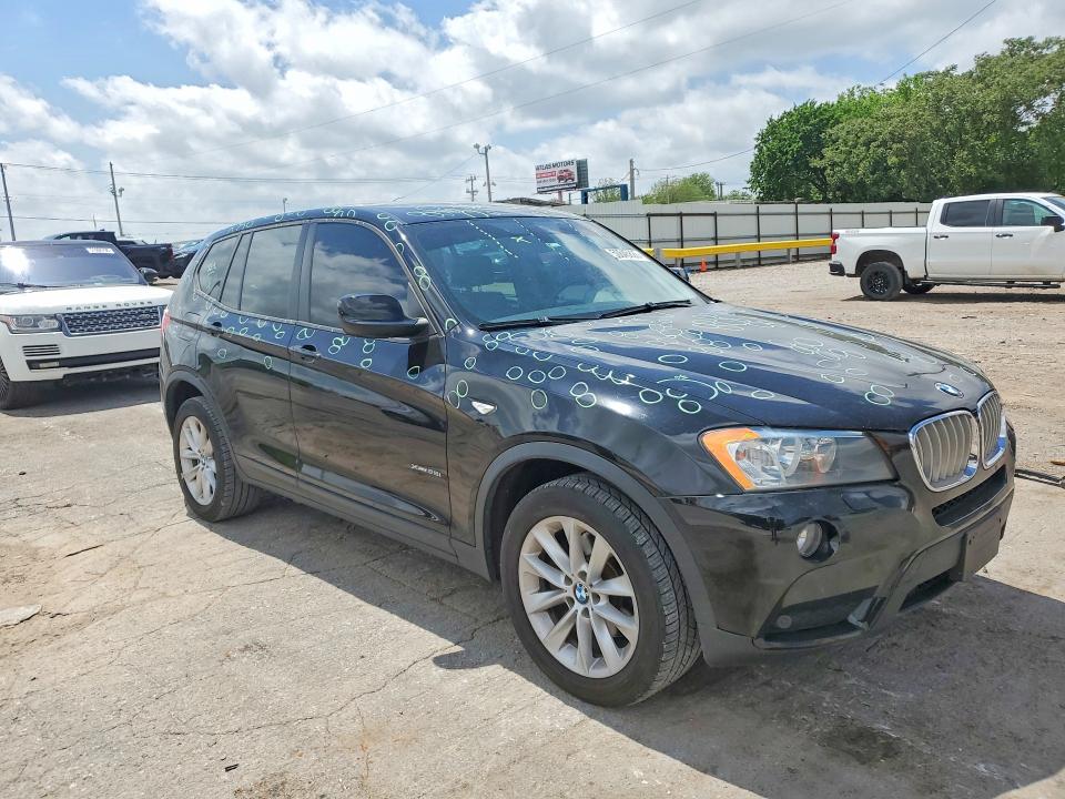 50845826 :رقم المزاد ، 5UXWX9C50E0D34300 vin ، 2014 Bmw X3 مزاد بيع
