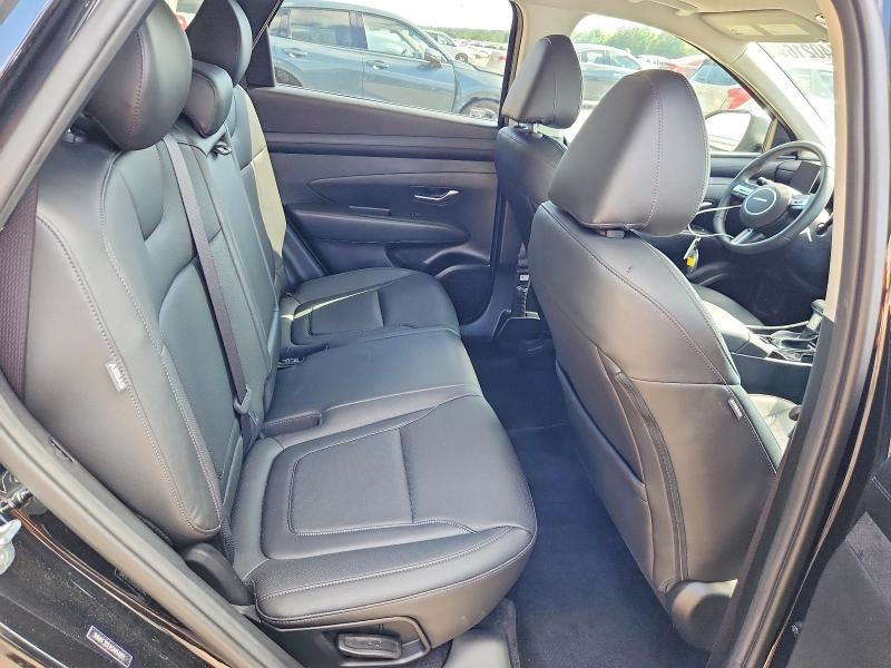 2025 Hyundai Tucson მანქანა იყიდება აუქციონზე, vin: 5NMJC3DEXSH454892, აუქციონის ნომერი: 50440216
