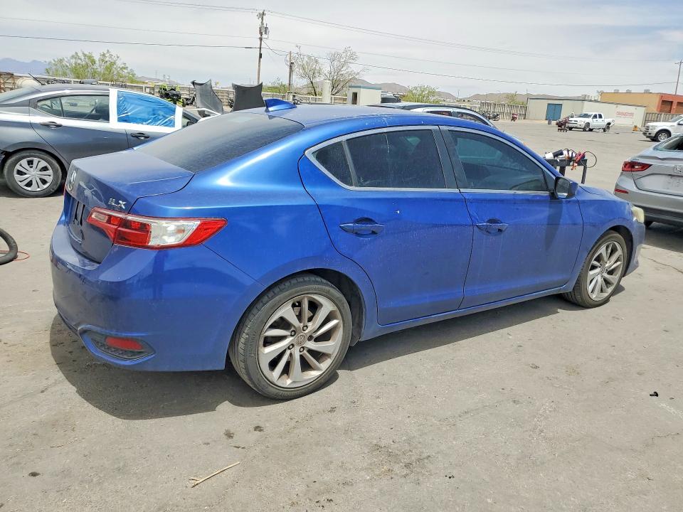 Aukcja sprzedaży 2016 Acura Ilx, vin: 19UDE2F73GA020333, numer aukcji: 49577376