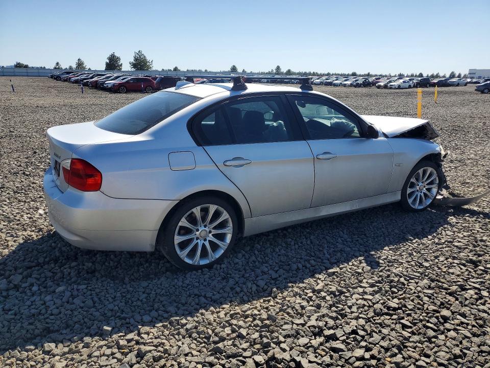 Aukcja sprzedaży 2007 Bmw 328, vin: WBAVC73507KP30676, numer aukcji: 51990246