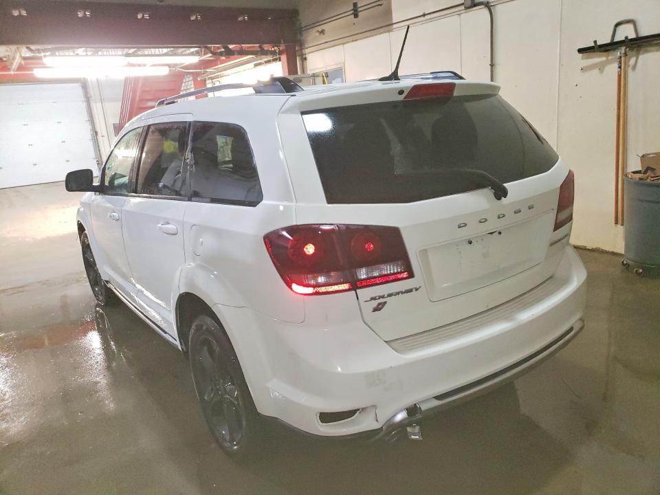 Продажа на аукционе авто 2018 Dodge Journey, vin: 3C4PDDGG0JT387943, номер лота: 51004716