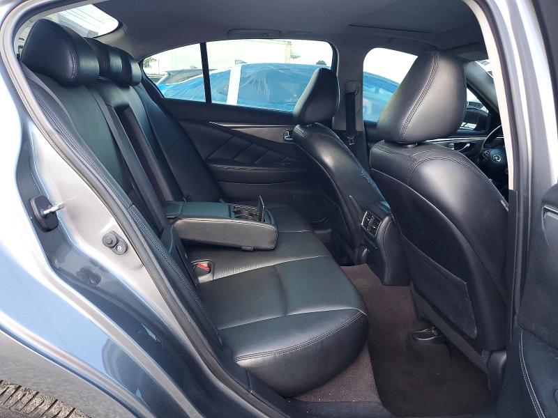 Aukcja sprzedaży 2016 Infiniti Q50, vin: JN1CV7AP9GM202621, numer aukcji: 49421966