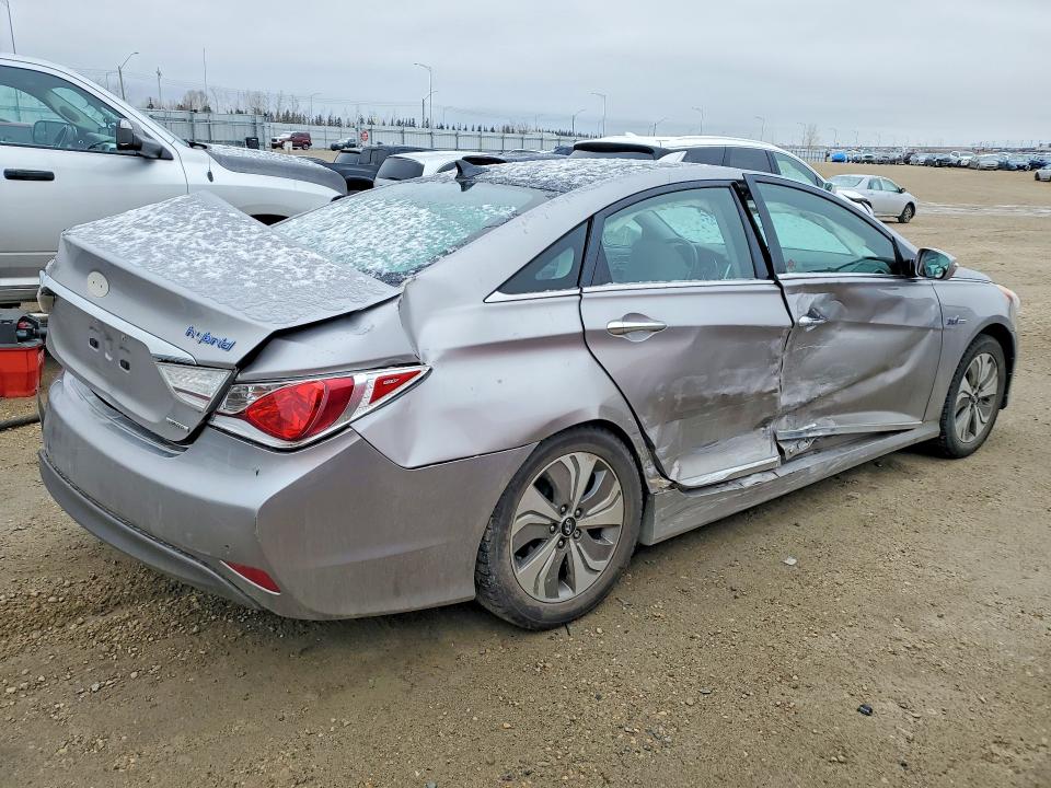 2013 Hyundai Sonata მანქანა იყიდება აუქციონზე, vin: KMHEC4A44DA082431, აუქციონის ნომერი: 49786086
