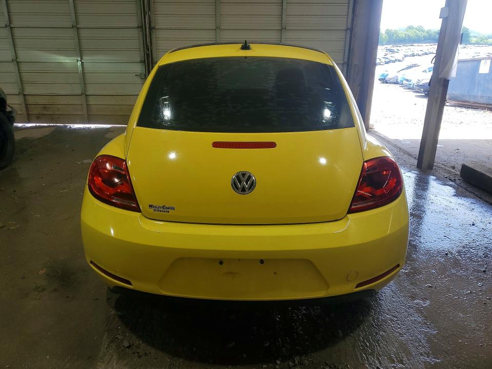 2013 Volkswagen Beetle მანქანა იყიდება აუქციონზე, vin: 3VWJP7AT8DM601867, აუქციონის ნომერი: 51257366