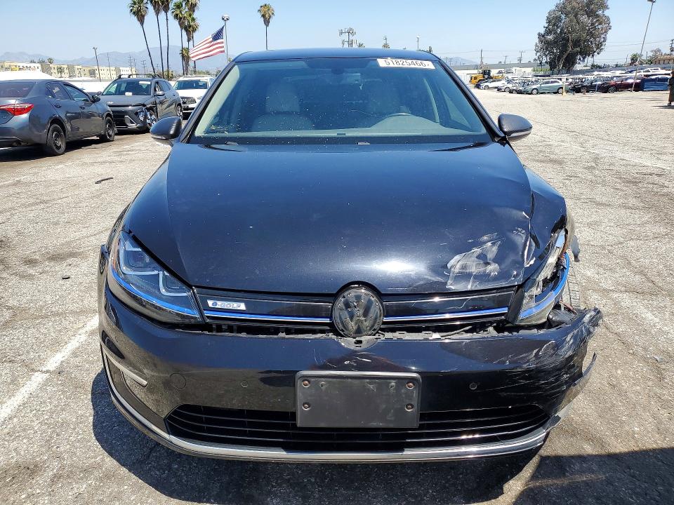 Aukcja sprzedaży 2016 Volkswagen E-golf, vin: WVWPP7AU9GW903596, numer aukcji: 51825466
