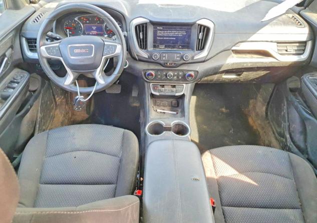 2022 Gmc Terrain მანქანა იყიდება აუქციონზე, vin: 3GKALMEV3NL275545, აუქციონის ნომერი: 48932206