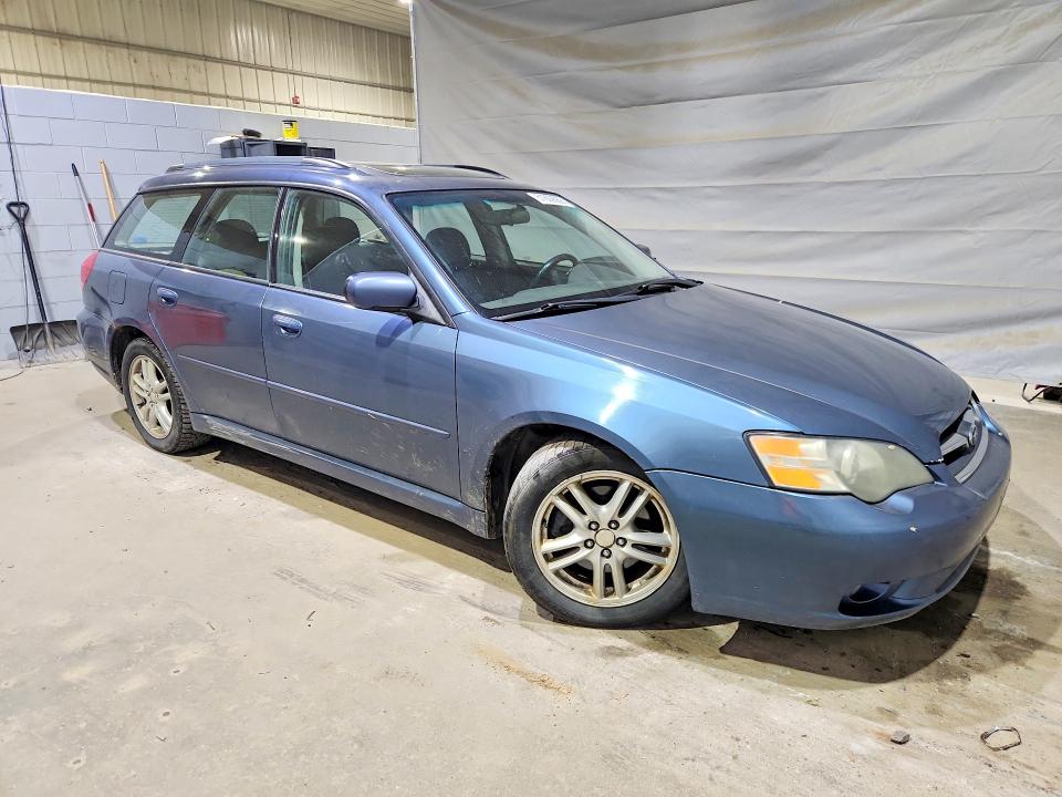 Продаж на аукціоні авто 2005 Subaru Legacy, vin: 4S3BP626457330554, номер лоту: 51809666