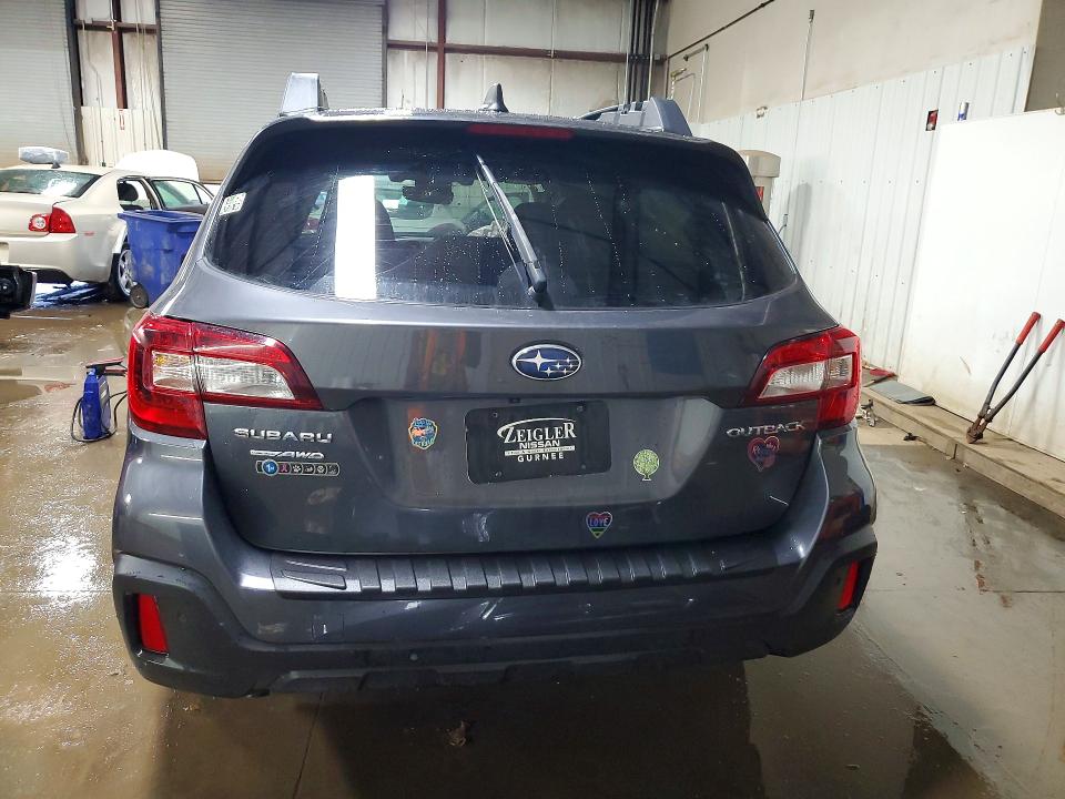 Aukcja sprzedaży 2018 Subaru Outback, vin: 4S4BSANC4J3205506, numer aukcji: 48668086