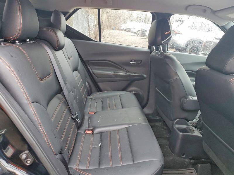 49500396 :رقم المزاد ، 3N1CP5CU6KL545326 vin ، 2019 Nissan Kicks مزاد بيع