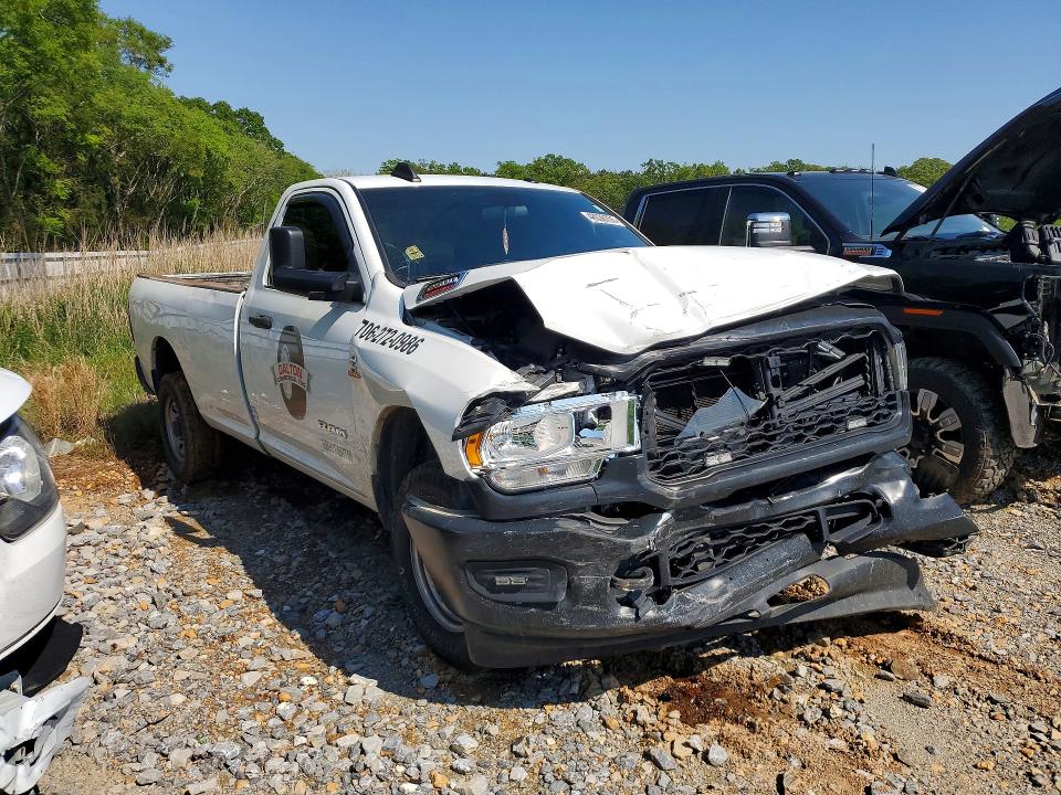 Продажа на аукционе авто 2021 Ram 2500, vin: 3C6MR4AL5MG672751, номер лота: 48038756