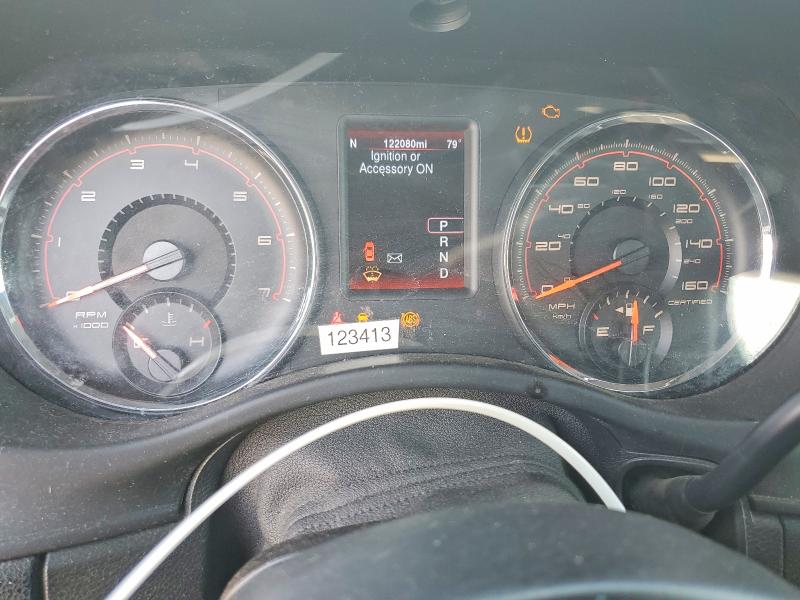 49853296 :رقم المزاد ، 2C3CDXKT9EH288495 vin ، 2014 Dodge Charger مزاد بيع