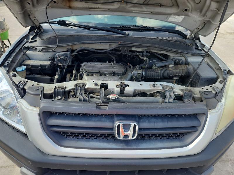 2005 Honda Pilot მანქანა იყიდება აუქციონზე, vin: 2HKYF18595H558477, აუქციონის ნომერი: 51279006