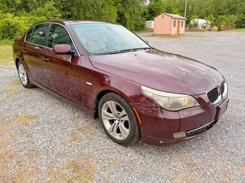 Продажа на аукционе авто 2009 Bmw 528, vin: WBANU53539C119930, номер лота: 51092556