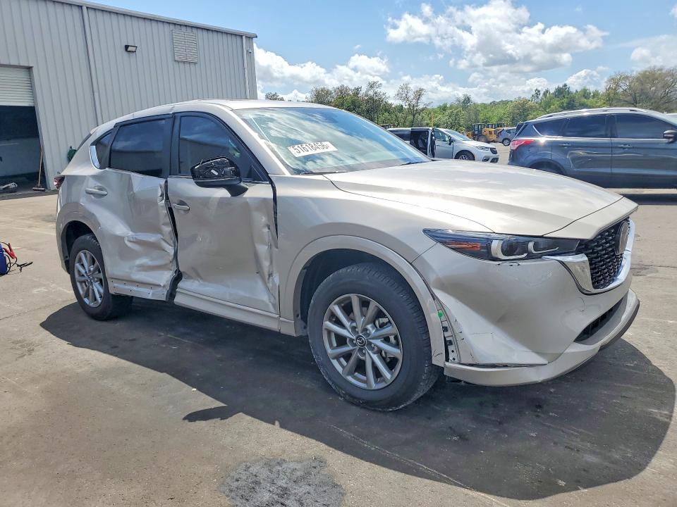 Aukcja sprzedaży 2025 Mazda Cx-5, vin: JM3KFBCL4S0630025, numer aukcji: 51618456