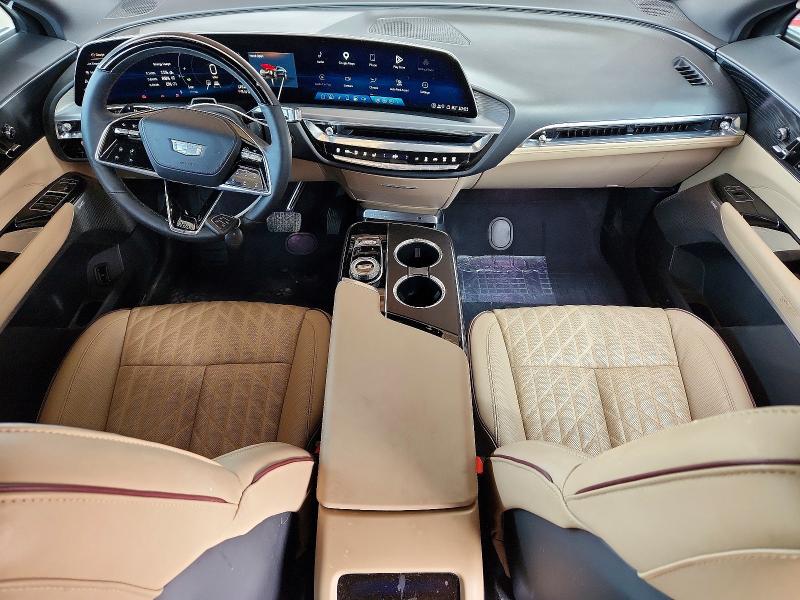 Aukcja sprzedaży 2024 Cadillac Lyriq, vin: 1GYKPWRL0RZ121201, numer aukcji: 49313886
