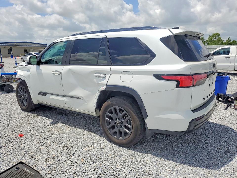 Продаж на аукціоні авто 2025 Toyota Sequoia, vin: 7SVAAABA3SX069178, номер лоту: 50950316
