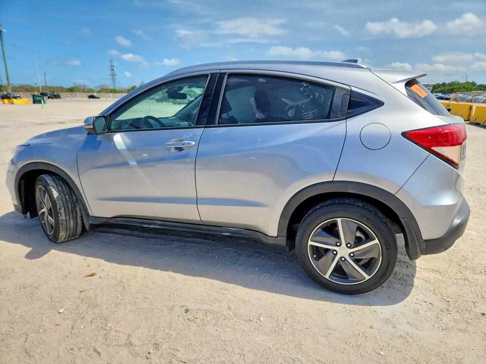 Продажа на аукционе авто 2021 Honda Hr-v, vin: 3CZRU5H54MM727759, номер лота: 51681596