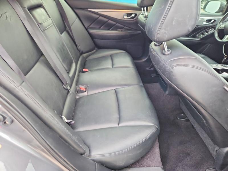 Aukcja sprzedaży 2014 Infiniti Q50, vin: JN1BV7APXEM671712, numer aukcji: 51691436