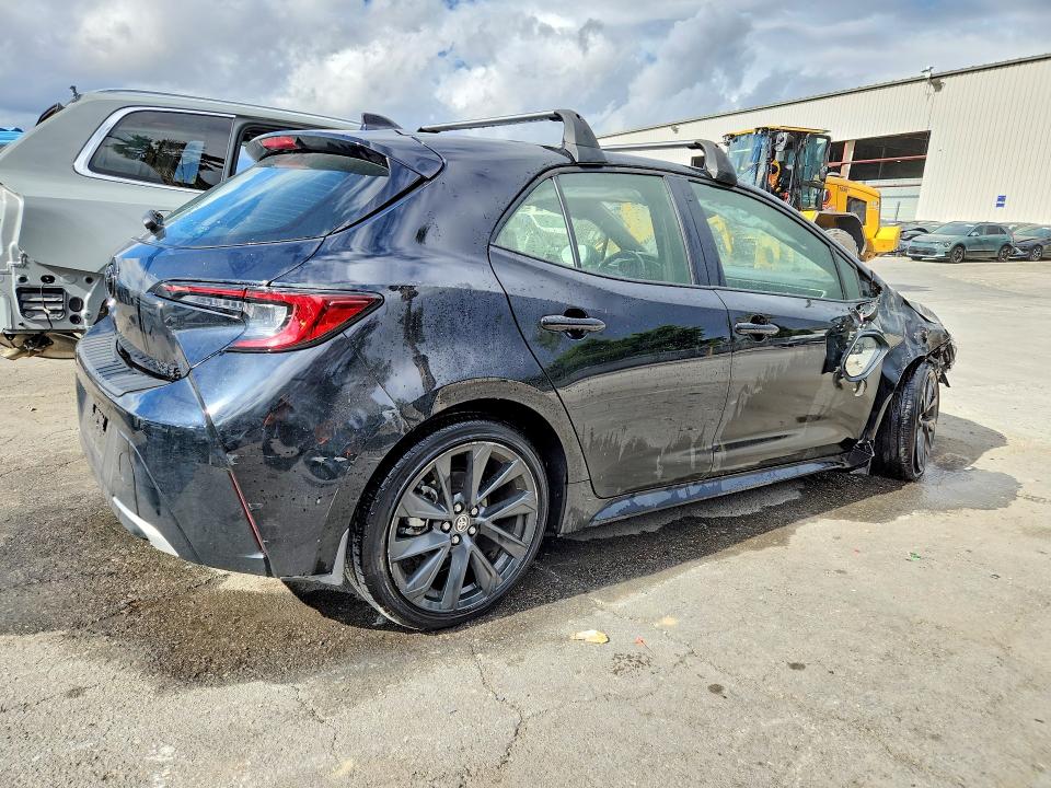Продаж на аукціоні авто 2025 Toyota Corolla Hatchback, vin: JTNC4MBE1S3236557, номер лоту: 50135356
